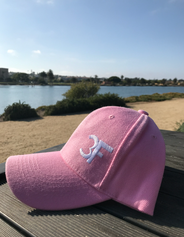 3F Hat - Pink